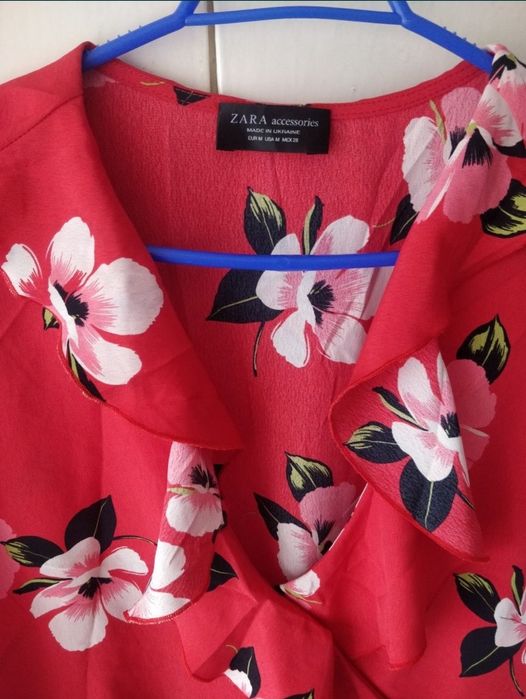 Vand bluza/body ZARA