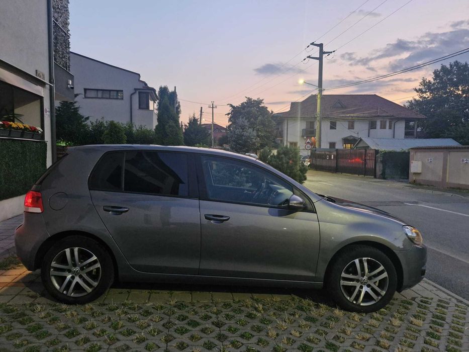 VOLKSWAGEN Golf 2009 — imagine 3