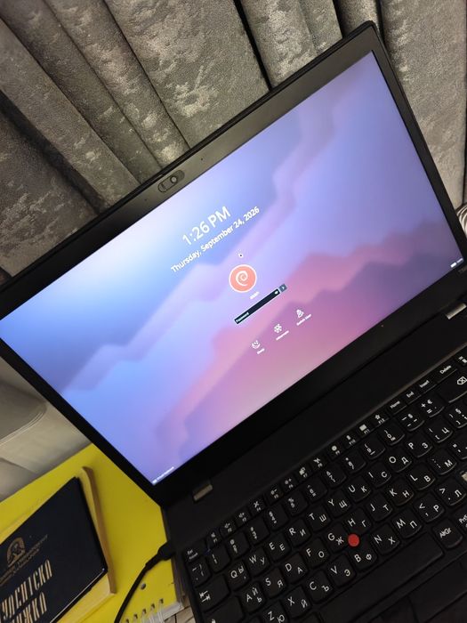 Lenovo Thinkpad t580 - 16GB Ram 512GB Nvme