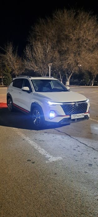 Автомобиль SHANGAN CS 35PLUS new