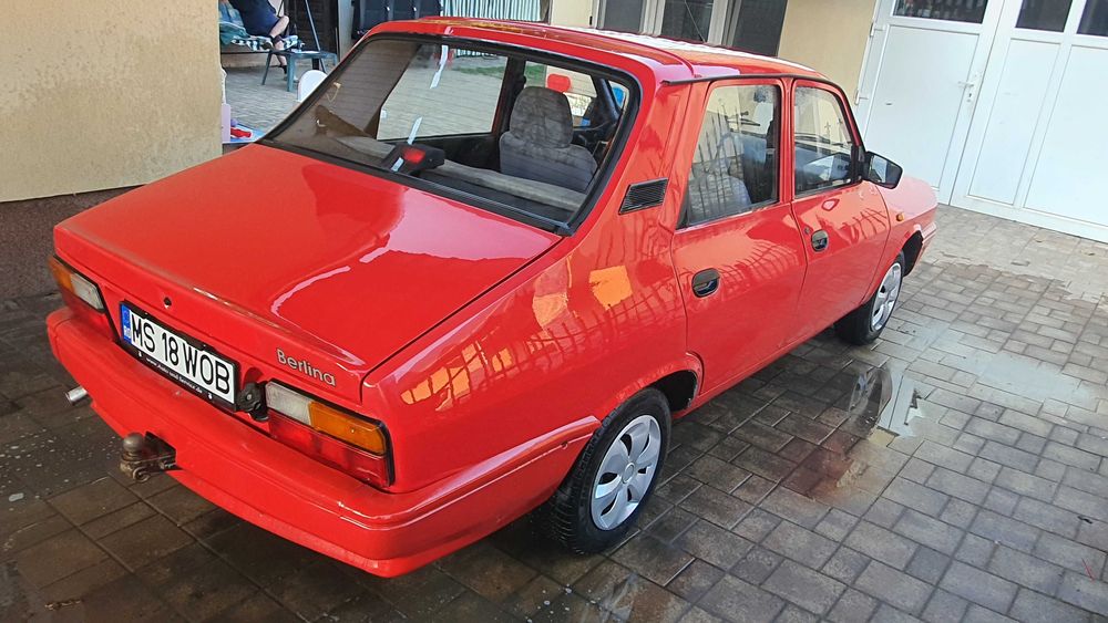 Dacia 1410 pe injecție Cn4