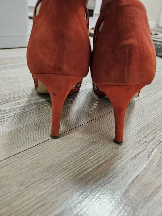 Туфли летние Италия