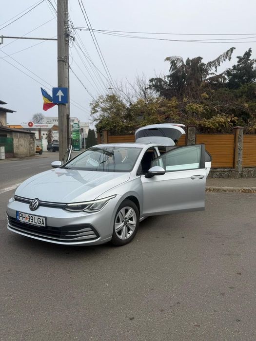 VOLKSWAGEN Golf 2020 — imagine 5