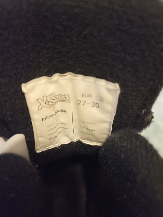 Ролери 2 в 1 размер 27/30 нови