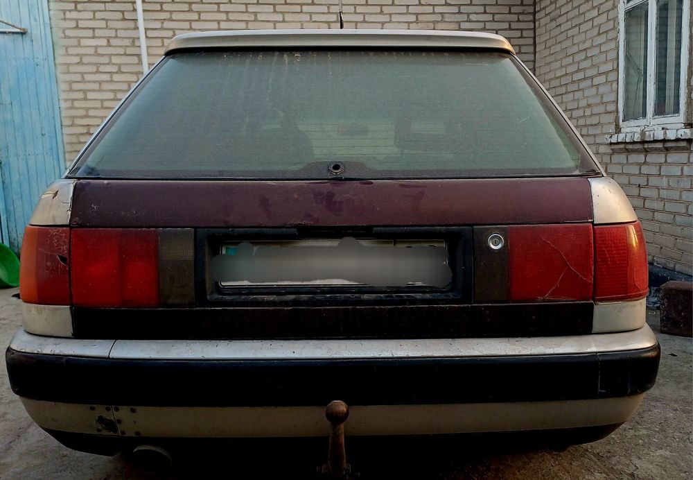 Продам Ауди 100 с4