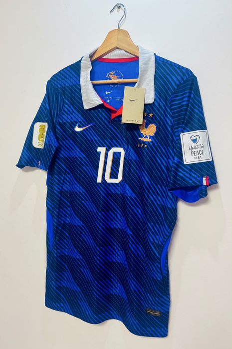 Franța 2026 Mbappe 10 Nike Aero-Fit L