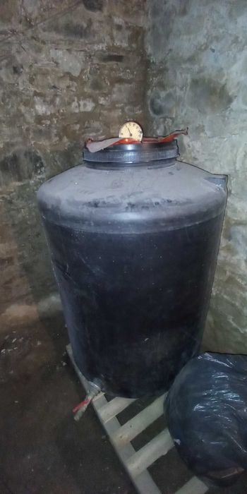 Съд за хидрофорна система 1000 л.