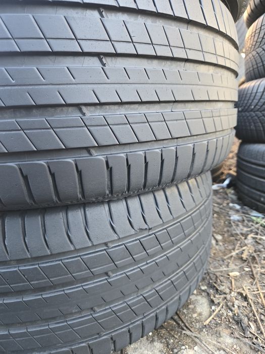 4бр. 255 45 20 Michelin летни.