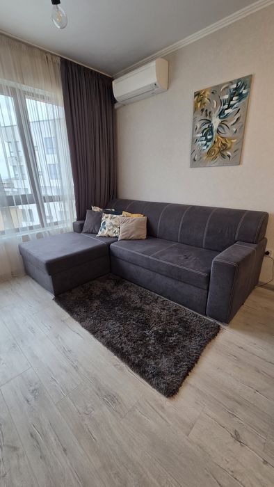 Дава се под наем Двустаен апартамент в Варна, ХЕИ - 45 кв.м за 548.25 € - Снимка #3