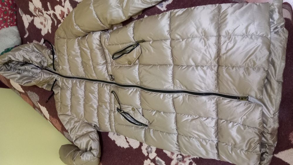 Geaca de damă groasa