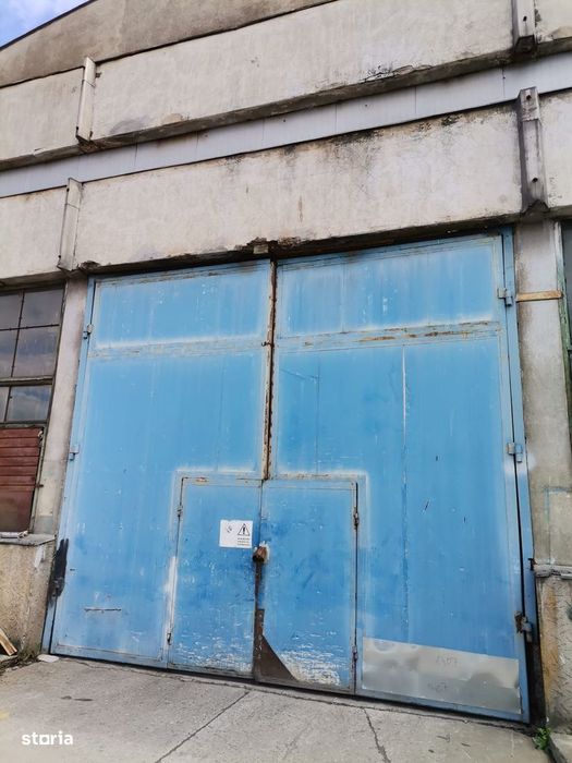 Hala industriala