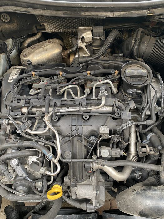 Motor vw passat cc 2.0 tdi CFF an 2015
