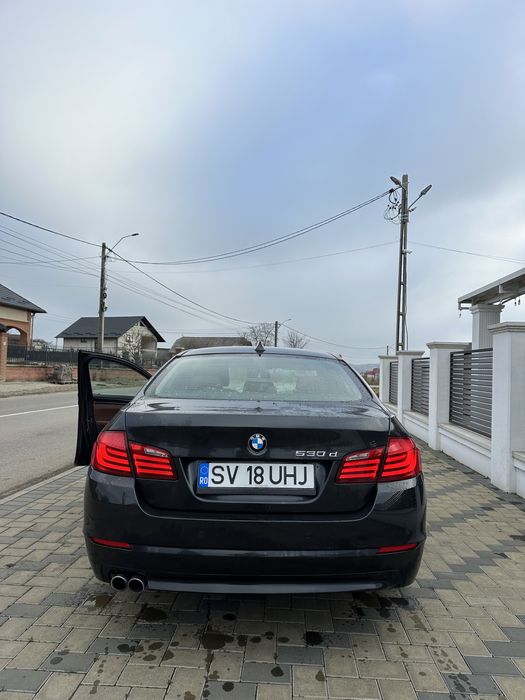 Bmw f10 530 xd  automat