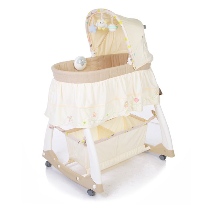 Детская кроватка-люлька