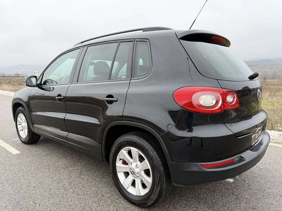 VW Tiguan 2.0 TDI 140к.с 4MOTION / OFFROAD / NAVI