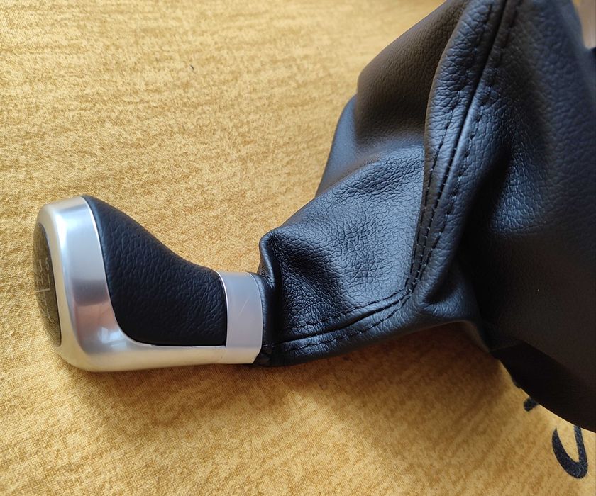 Топка и кожа маншон за БМВ BMW е87 1-ва серия БМВ 5  6 скорости. ПРОМО