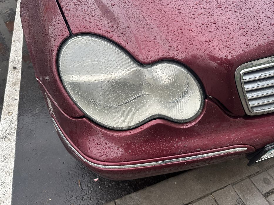 Фары  мерседес w203