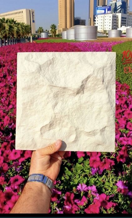 Piatra decorativa pentru exterior sau interior