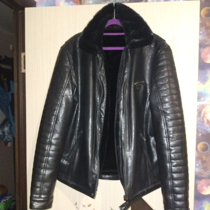 Куртка мужская 52 размер