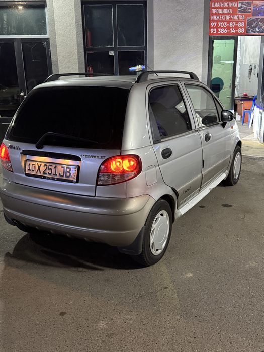 matiz best 2009 yil