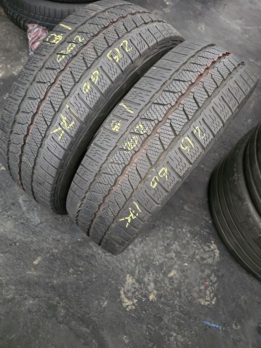 Set 4 buc 215.60.17c continental m+s