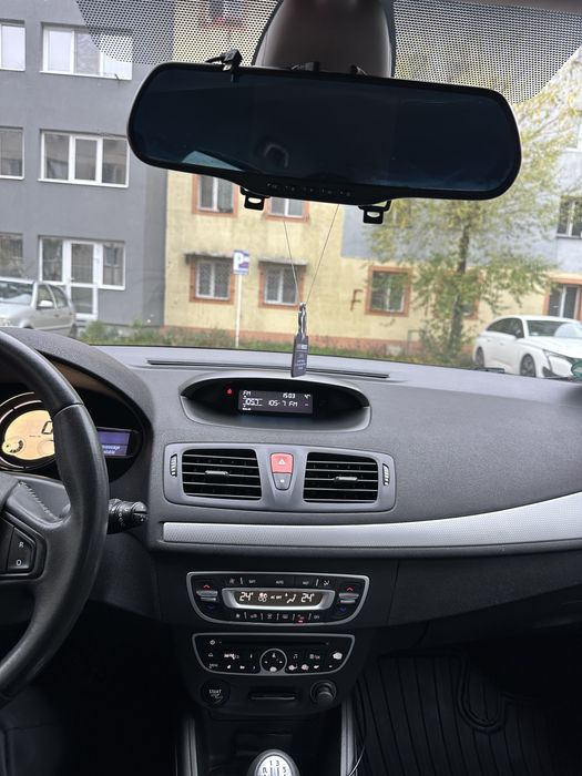 Renault Megane 3 1.9 Dci 130 cp