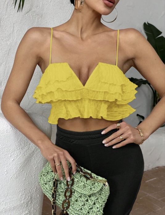 Жълт топ (потник)