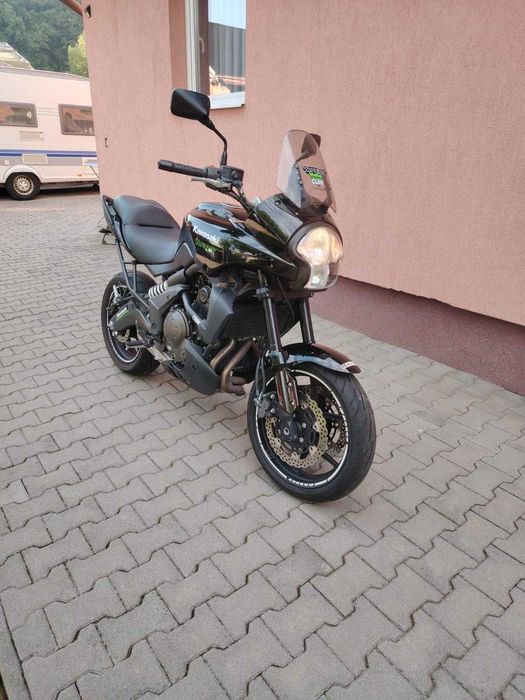 Kawasaki Versys 650