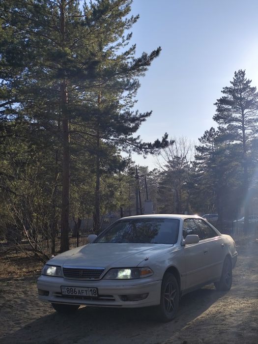 Продам Toyota mark 2 100