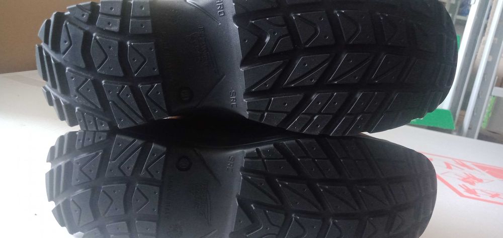 Спец ботинки РедУинг