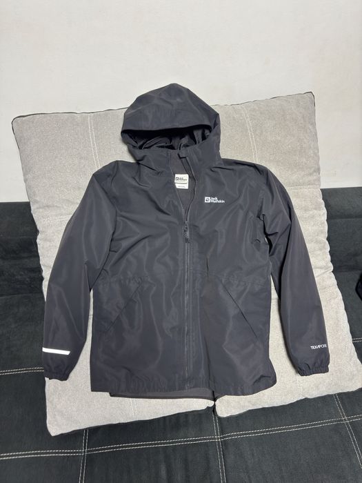 Jack  Wolfskin 3 in 1 Texapore geaca plus polar model  2025