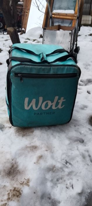 Продам вольт термосумку