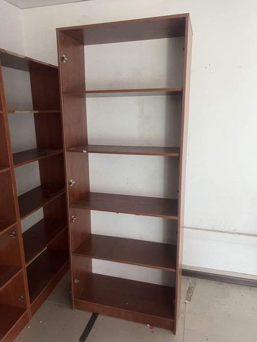 Шкаф стилаж полки