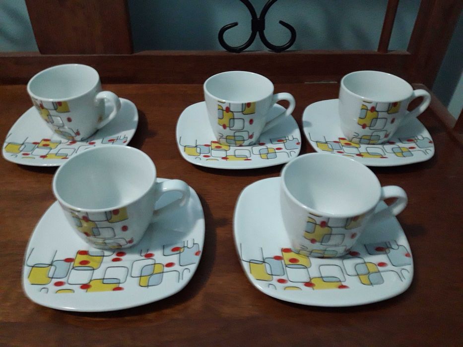 посуда советская