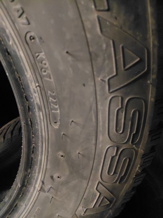 235/65/16С Lassa 1бр.гума дот2021