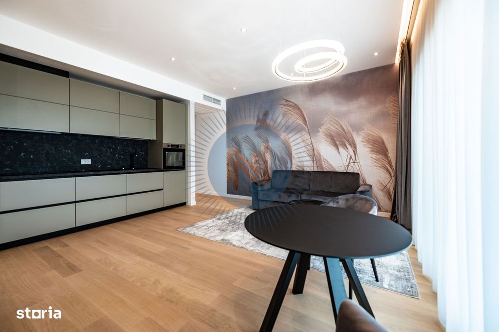 Apartament 2 camere One Verdi cu loc de parcare