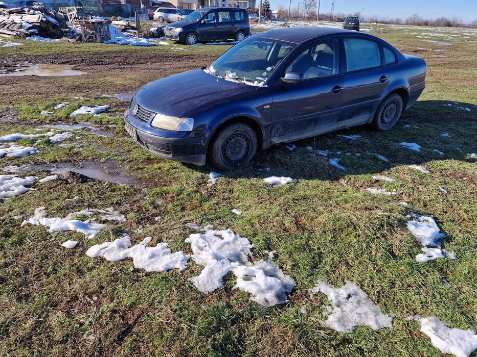 Vw passat b5 1.9tdi  110к.с на части