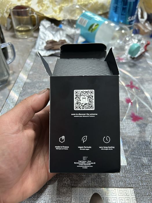 Paco Rabanne Invictus Victory Elexir , оригинал