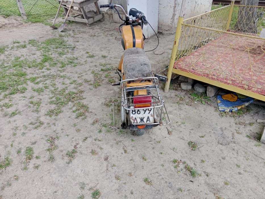 Васход 3 м мотоцикл