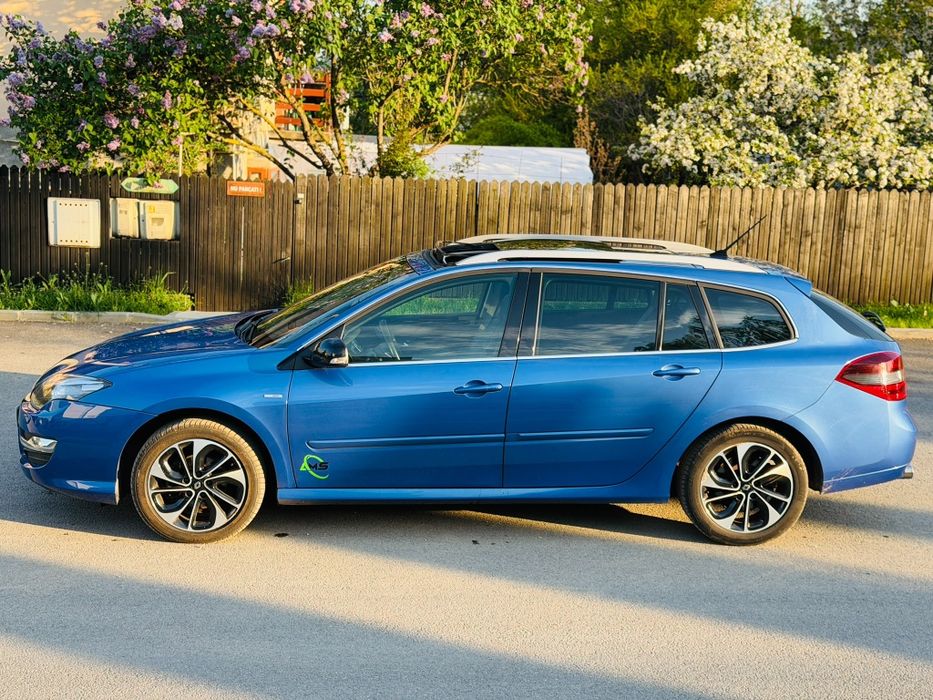 RENAULT Laguna 2014 — imagine 5