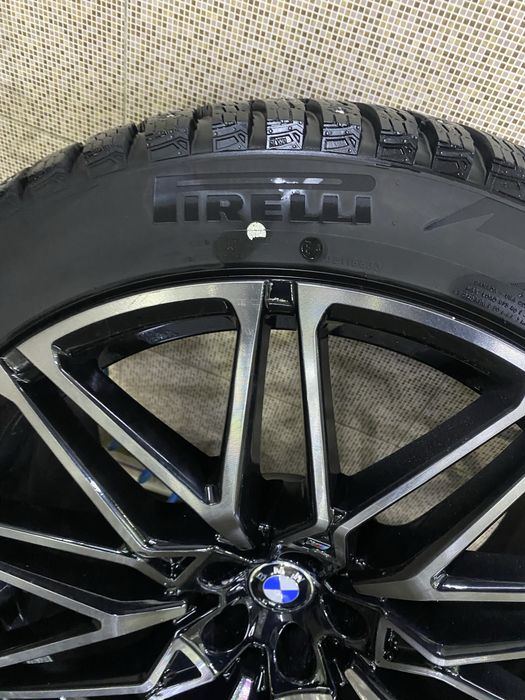 Продам диски с зимней резиной/шипы/перрели /