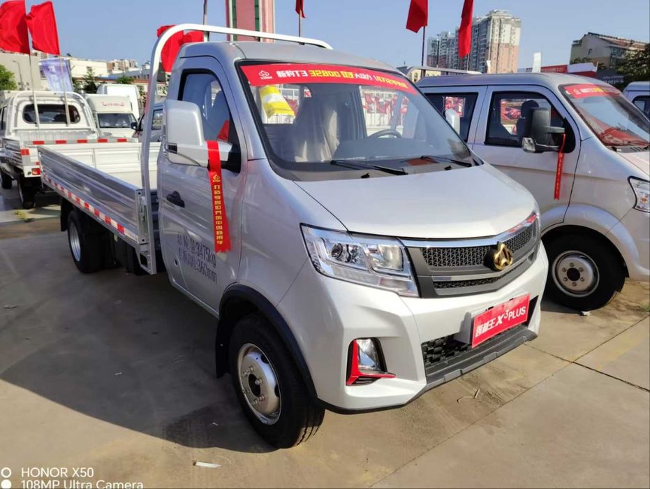 Грузовик Changan  D5, X3 Plus $11,700