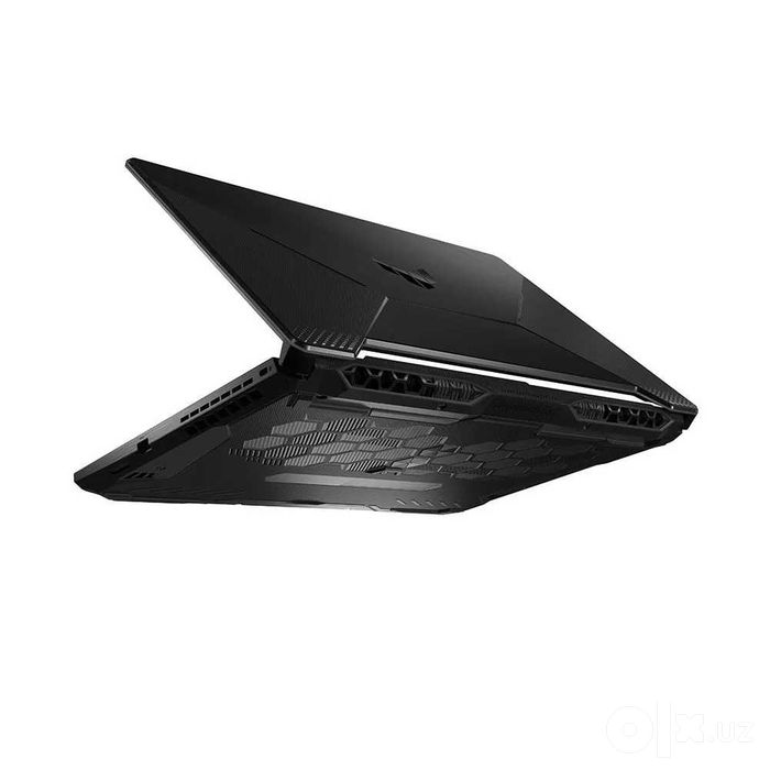 * Игровой ноутбук ASUS TUF Gaming A15 FA506NC (Graphite Black)
