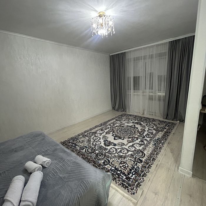 Посуточная квартира