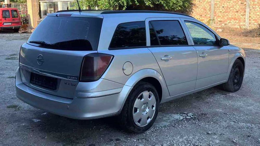Opel Astra H (A04) 2004-2014 НА ЧАСТИ