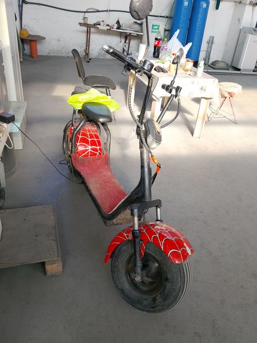 Se vinde scuter electric