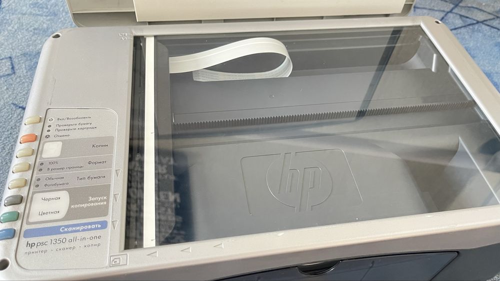 МФУ HP psc 1350 all-in-one