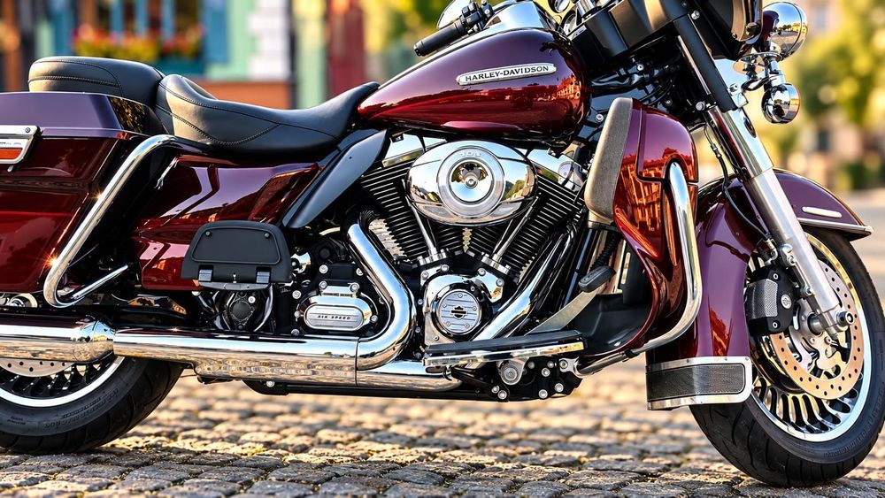 Harley Davidson Electra Glide