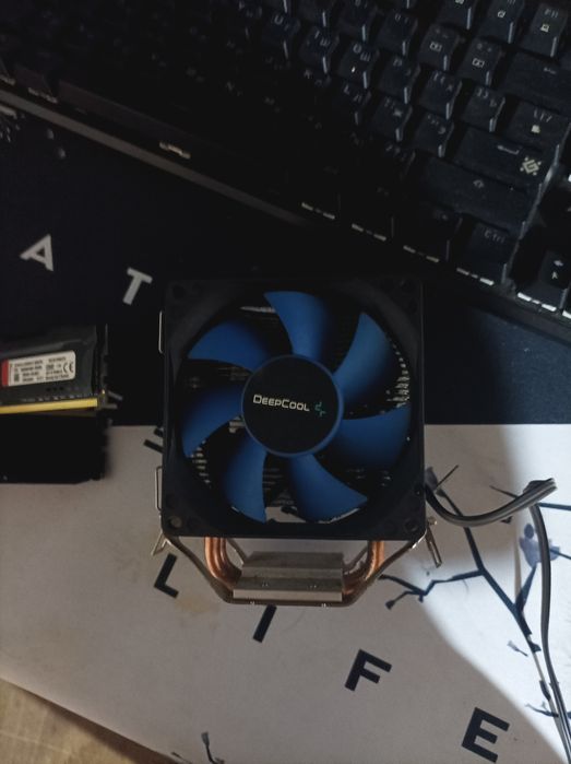 Продам комплектующие для пк