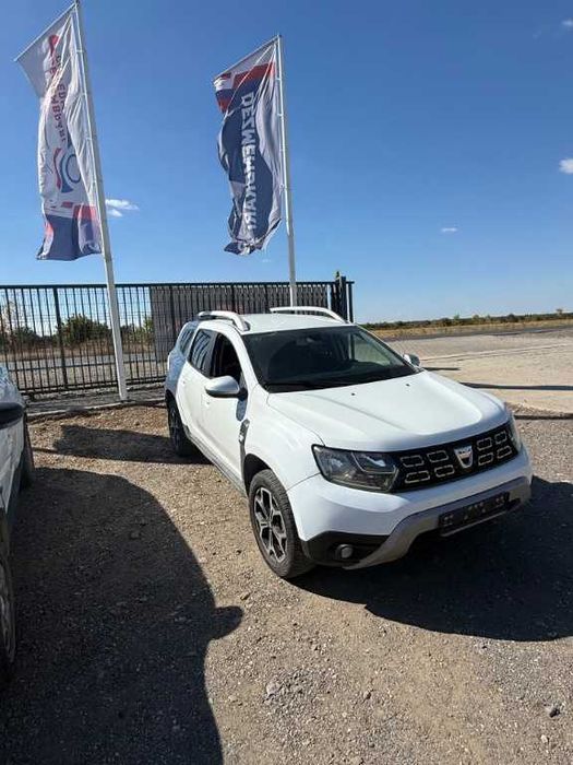 Dezmembrari Aripa stanga fata Dacia Duster 2 2019 SUV 1461